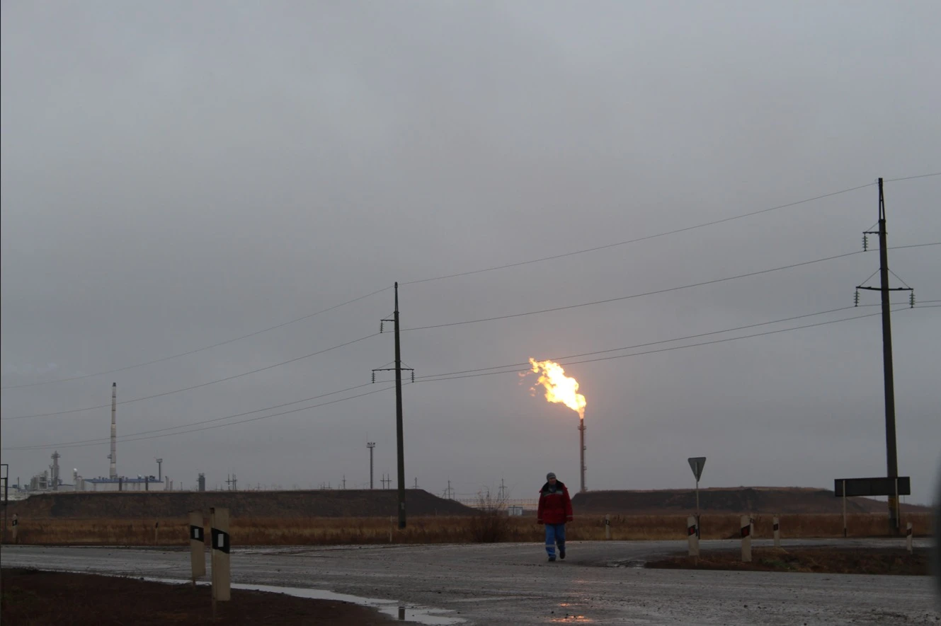 В Казахстане добыли рекордный объём газа